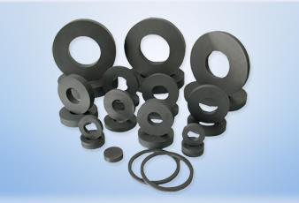 圓形(xing)永(yong)磁(ci)鐵氧體